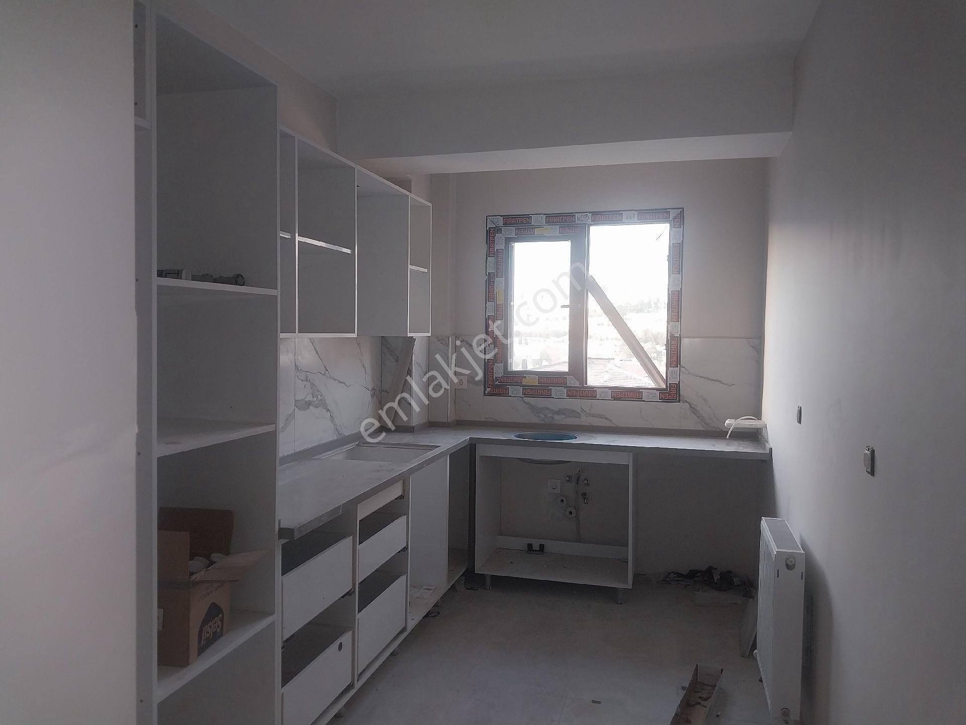 Özkanlarda Yeni 0 Daire Kazık Ve Radyan Temel - Görsel 9