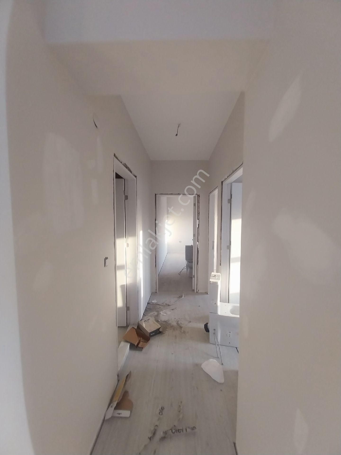 Özkanlarda Yeni 0 Daire Kazık Ve Radyan Temel - Görsel 11