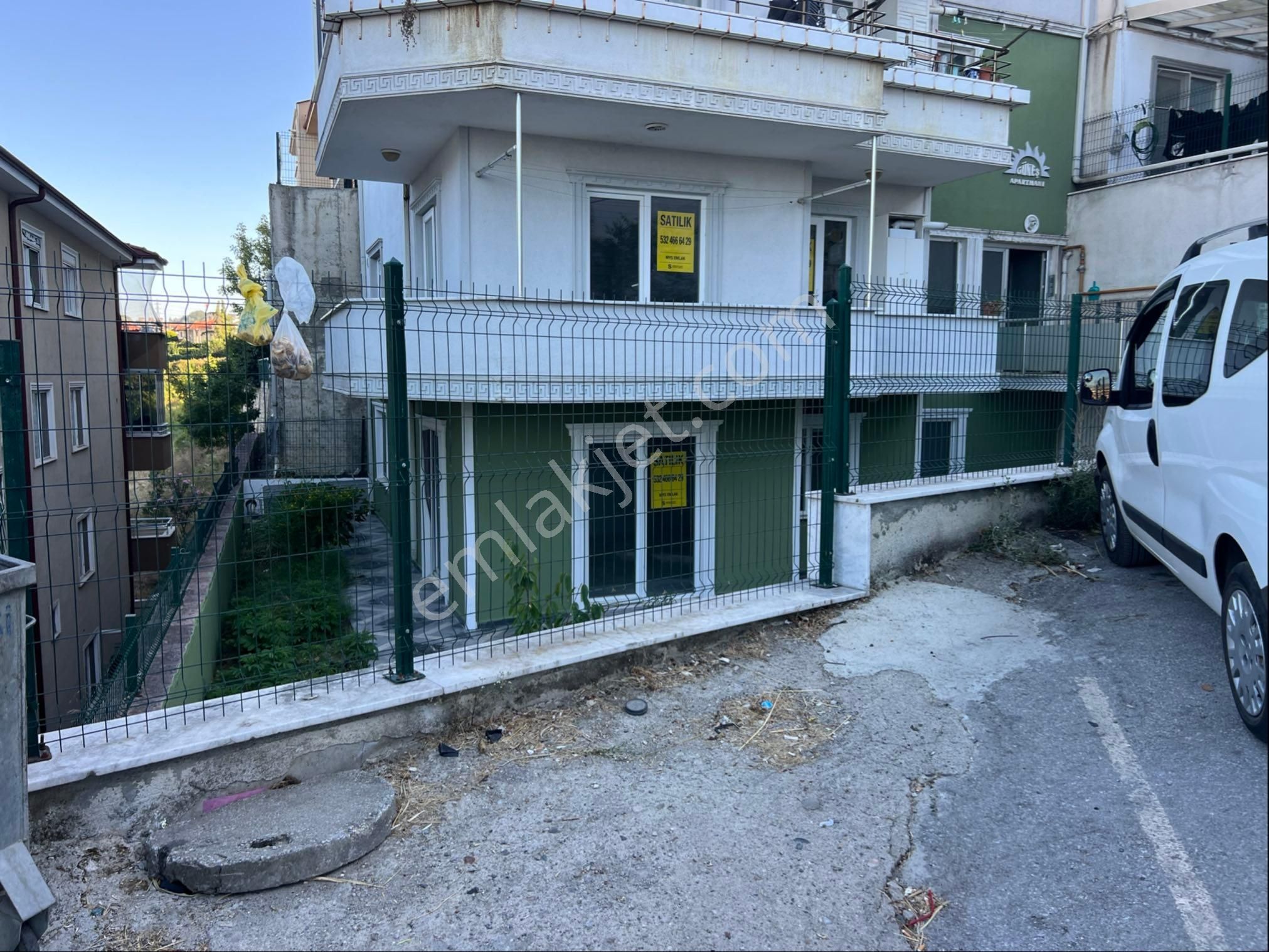 Mys İnşaat Emlak’tan Serdivan Satılık Dubleks Dire - Görsel 14