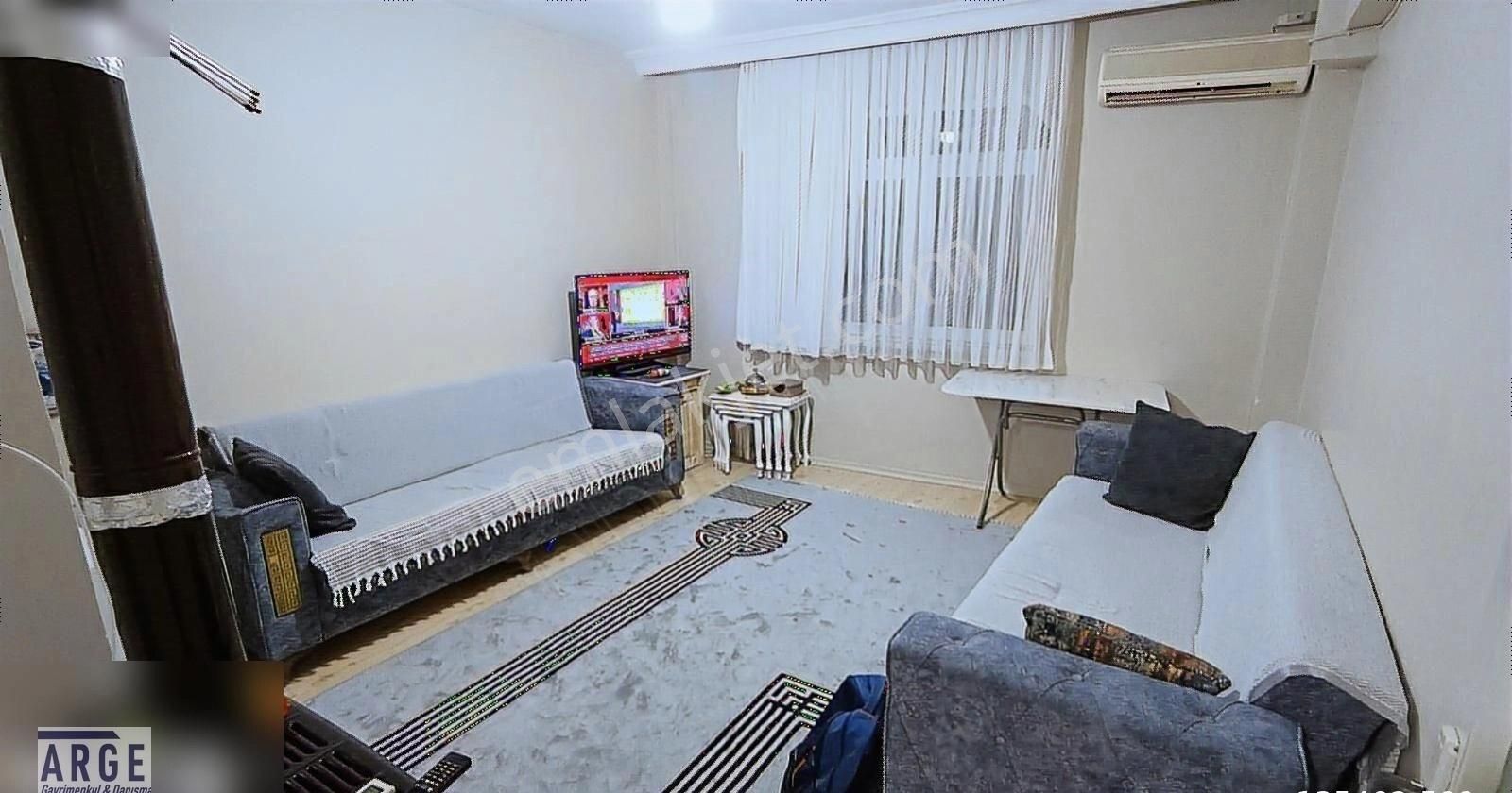 Rami Cuma Mh'de Satılık 1+1, 65m2 Yüksek Giriş Daire