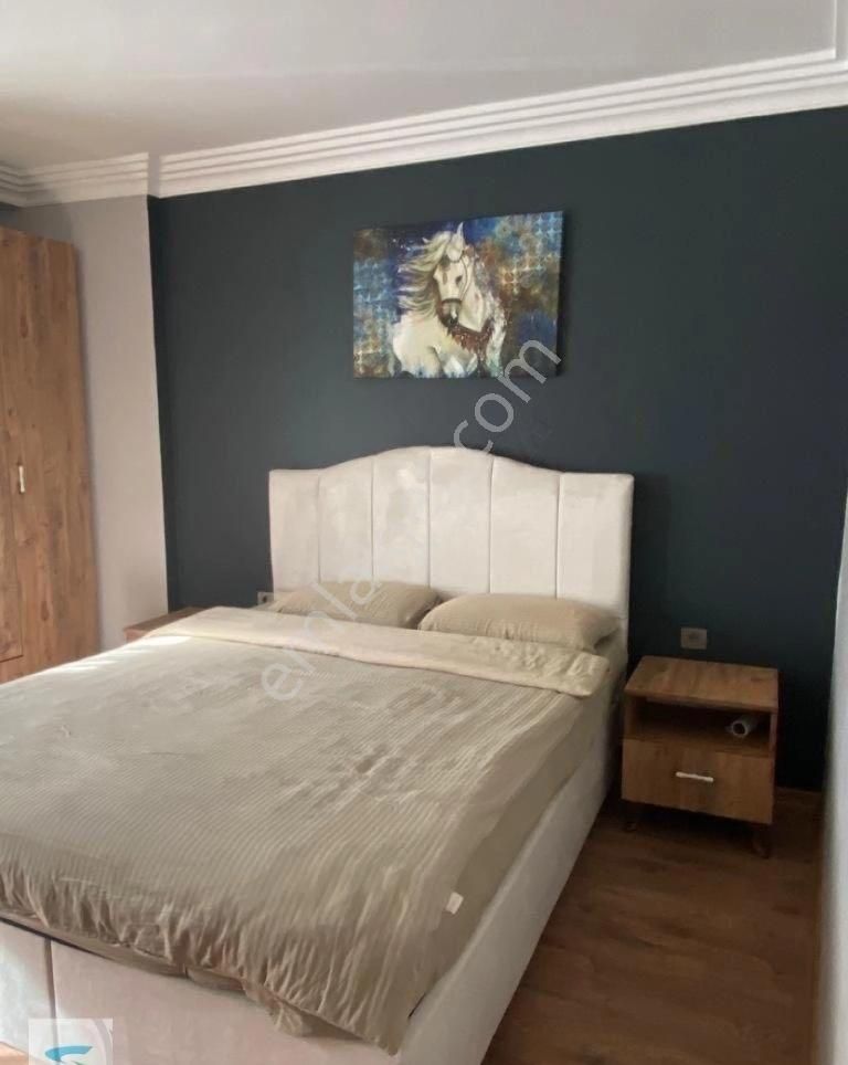 Yeşilköy Merkezde Mimari Tadilatlı Deniz Manzaralı 5+2 Satılık Çatı Piyesli Dubleks Daire - Görsel 6