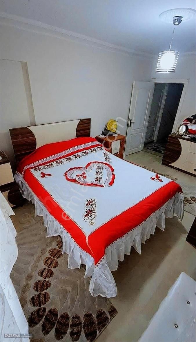 Çağlayan Dan 3+1 Arakatta Full Yapılı Yeni Bina