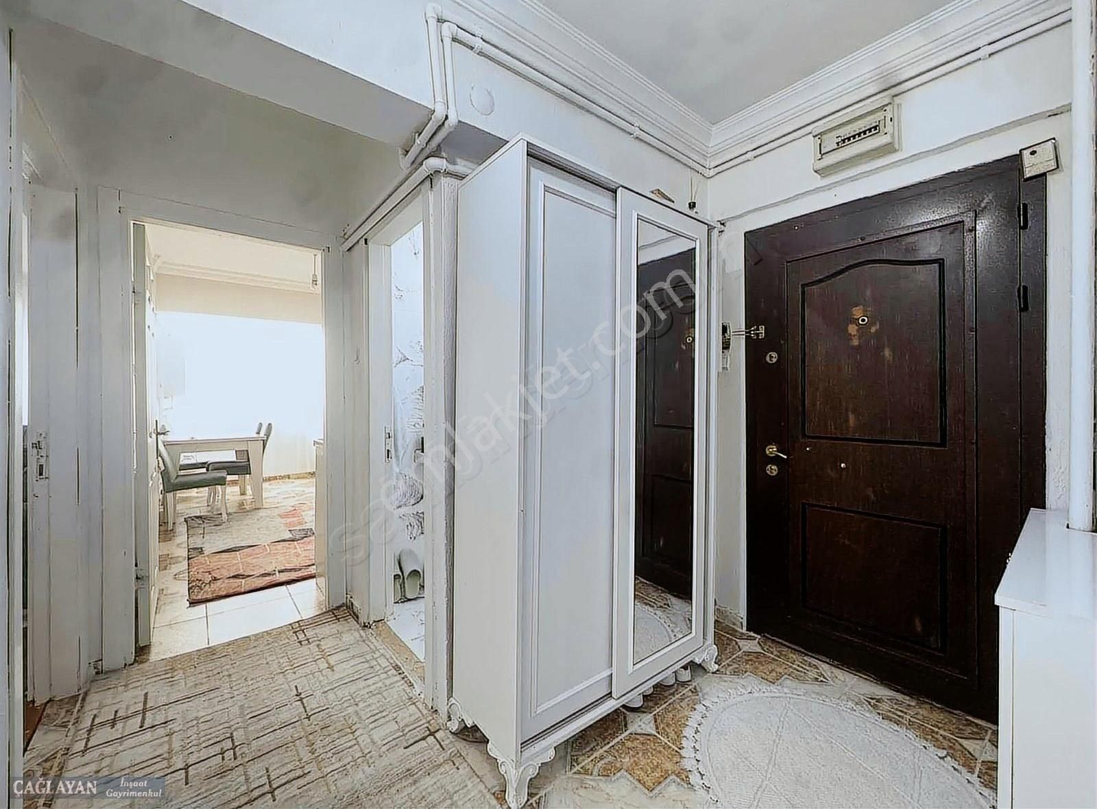 Çağlayan Dan 3+1 Ara Katta Full Yapılı Merkezde Masrafsız Daire