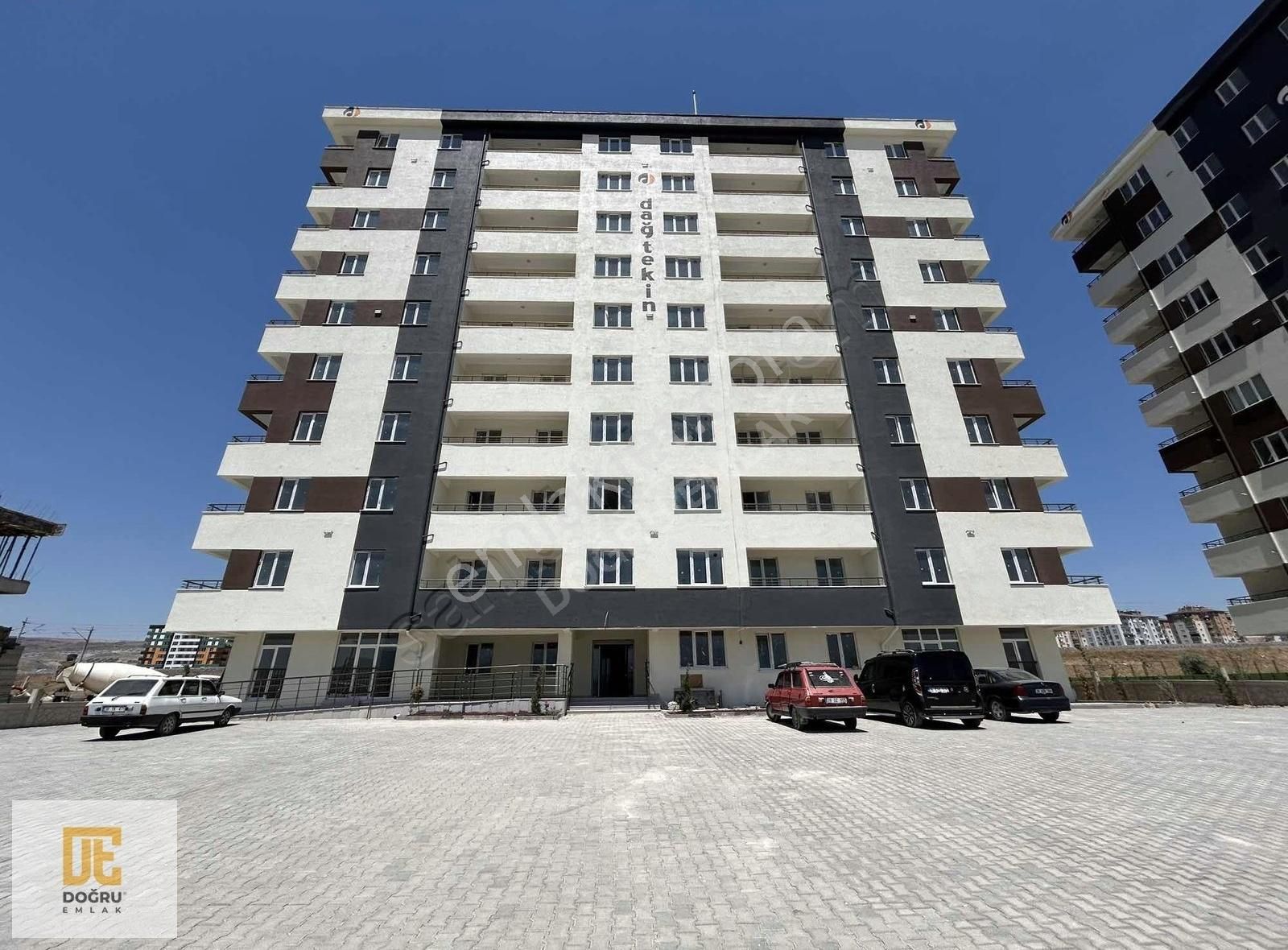 Doğru Emlak - Dağtekin Yeni Teslim Taşınmaya Hazır 2+1 Daireler