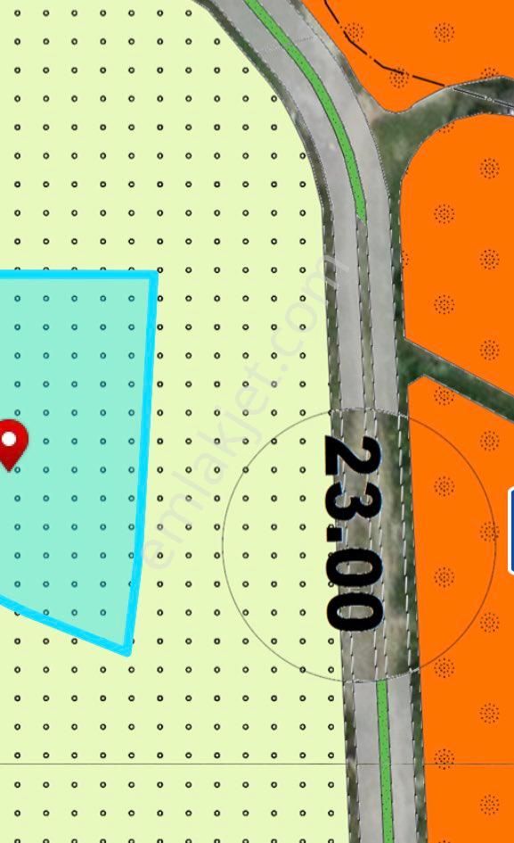 Antalya Kemer Çamyuva Kupon Yatırımlık Tarla - Görsel 2