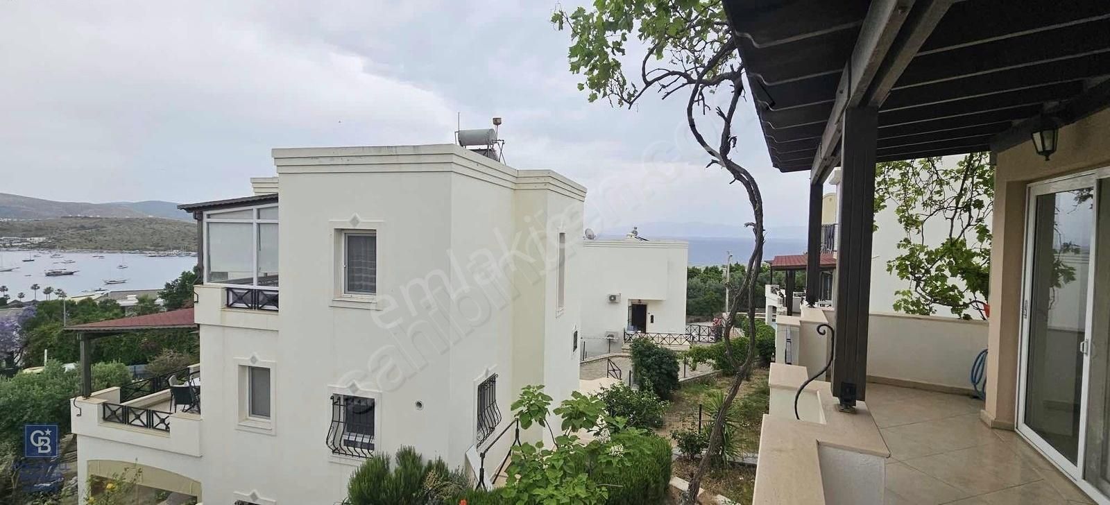 Bodrum Bitez Kiralık Dubleks Daire