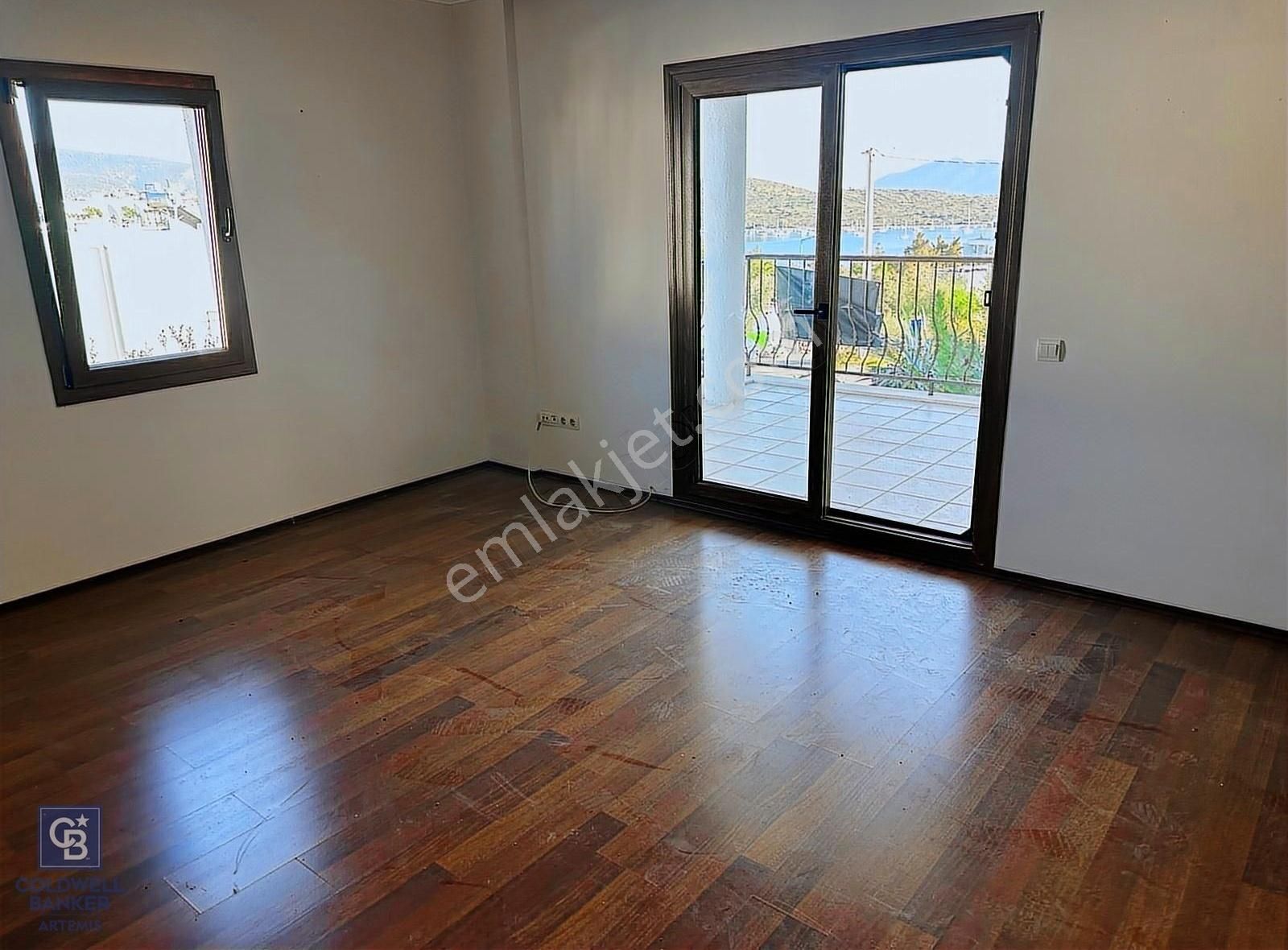 Bodrum Asarlık Mevkiinde Deniz Manzaralı Satılık 3+1 Daire - Görsel 17