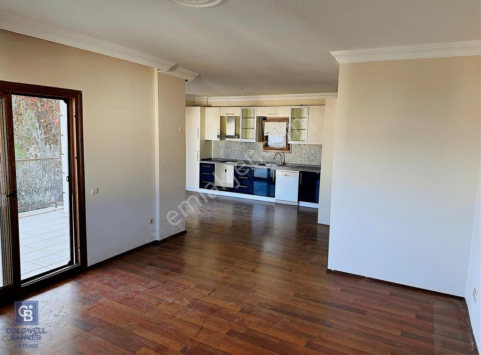 Bodrum Asarlık Mevkiinde Deniz Manzaralı Satılık 3+1 Daire - Görsel 8