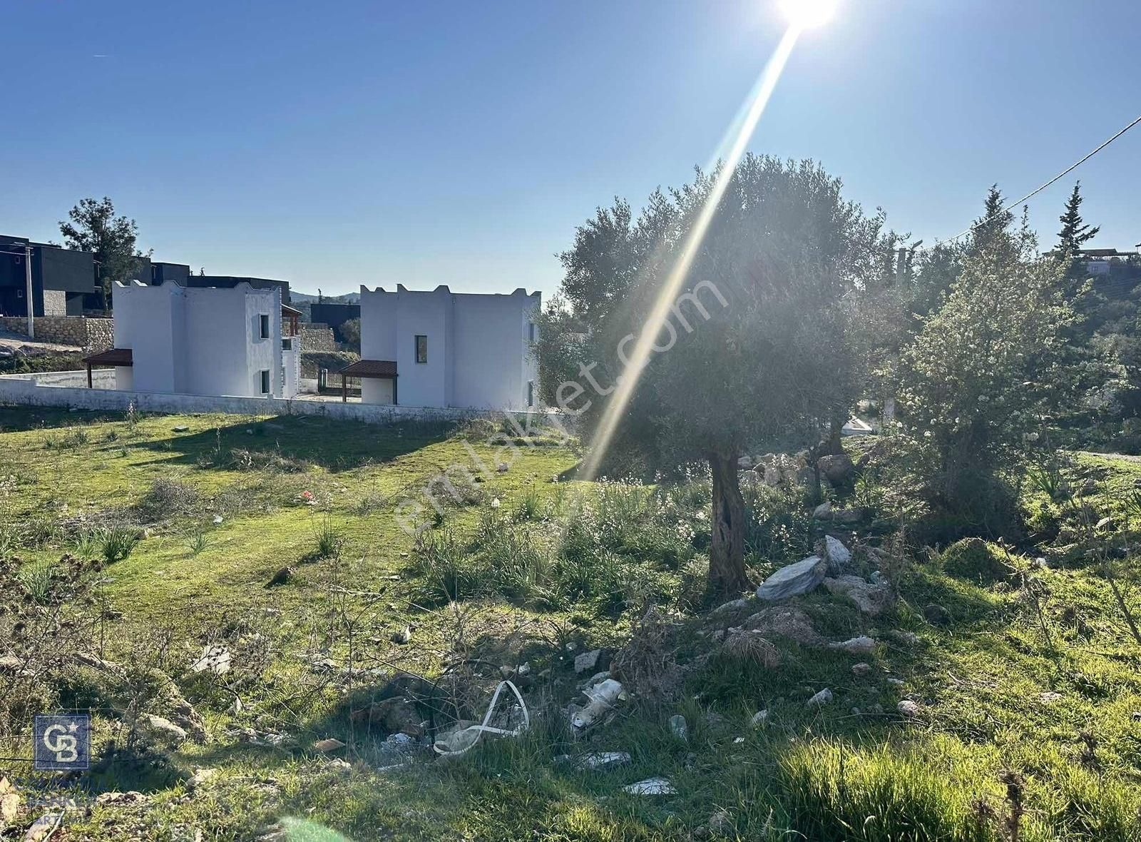 Milas Kıyıkışlacık Denize Çok Yakın İmarlı Arsa