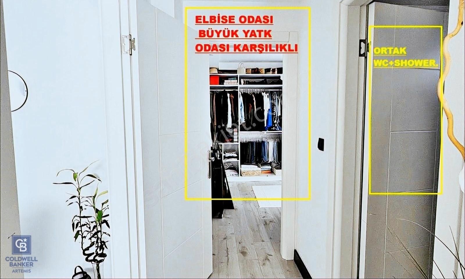 Mumcular Karaova Lüks 124 M2 Geniş 3+1 Daire