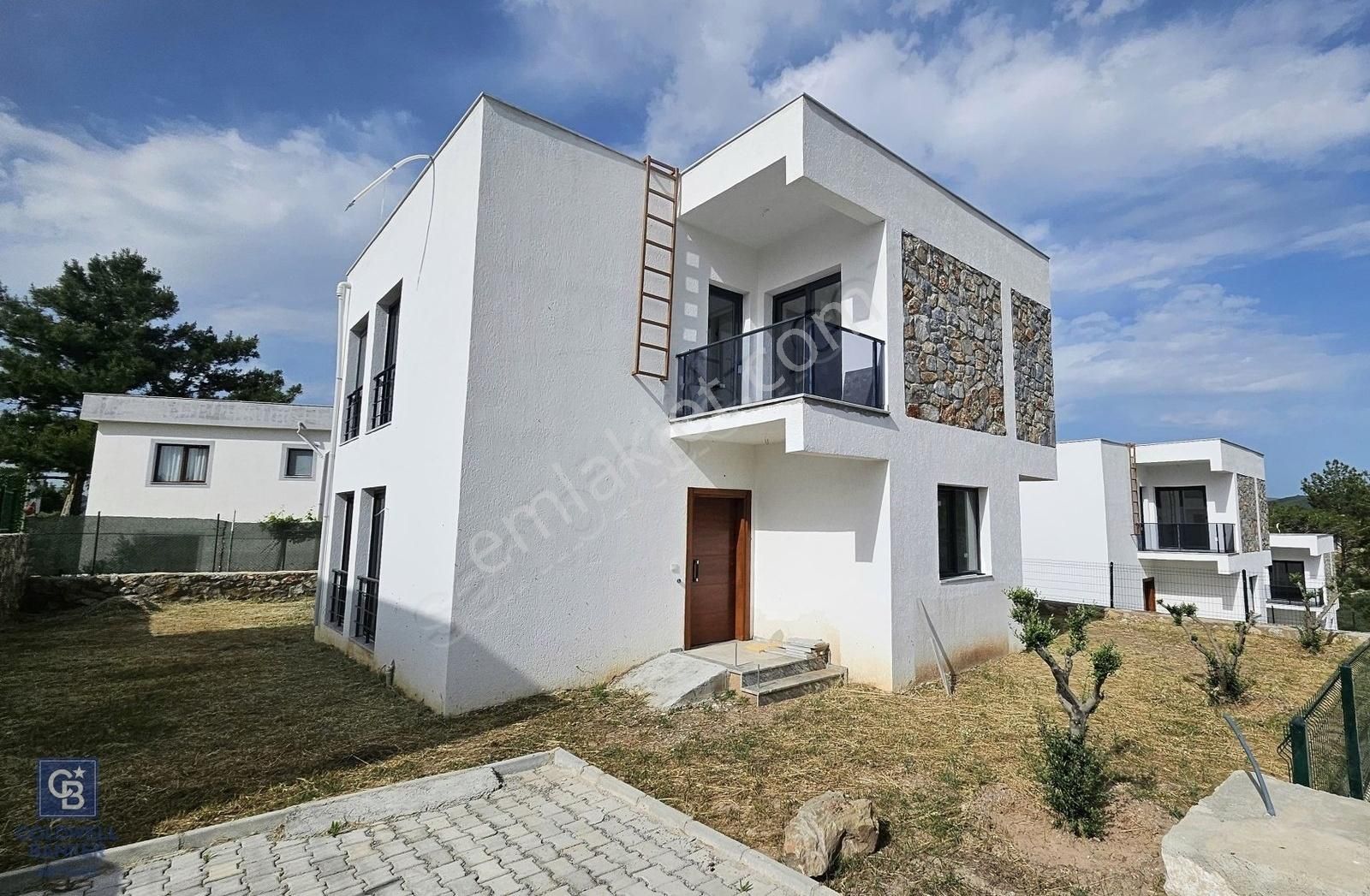 Milas Beyciler Satılık Müstakil Villa