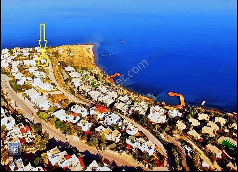 Gündogan Sahil Sitesi Ön Sıra Kiralık Yazlık