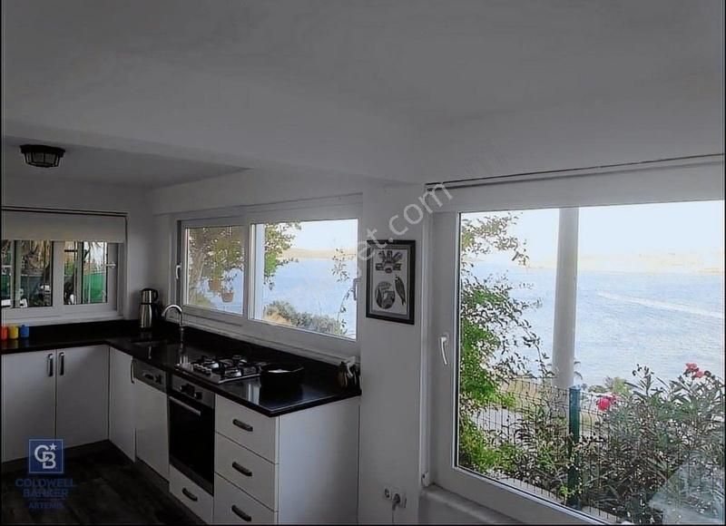 Gündogan Sahil Sitesi Ön Sıra Kiralık Yazlık - Görsel 7