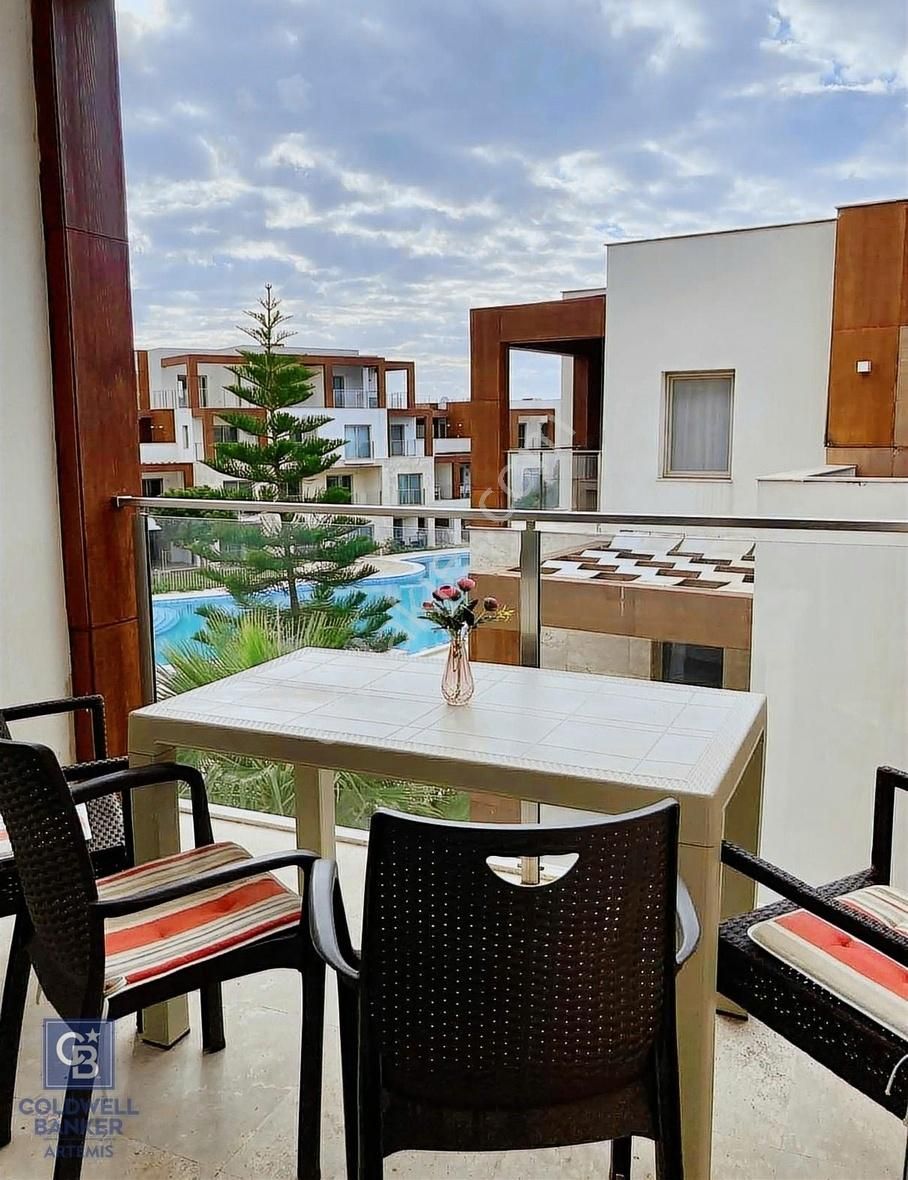 Bodrum Sundance Residence Denize Sıfır Daire
