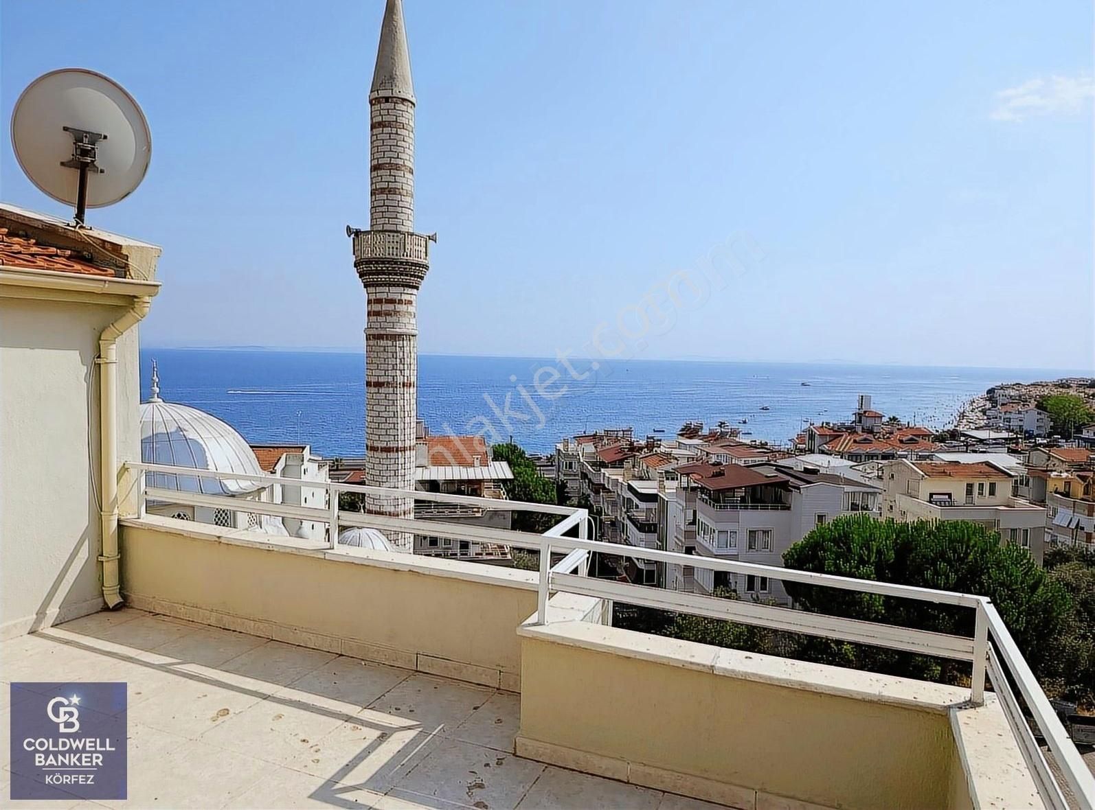 Altınoluk Tekçam Villalarında 5943 M² Arsa 2+1 Tripleks Villa - Görsel 8