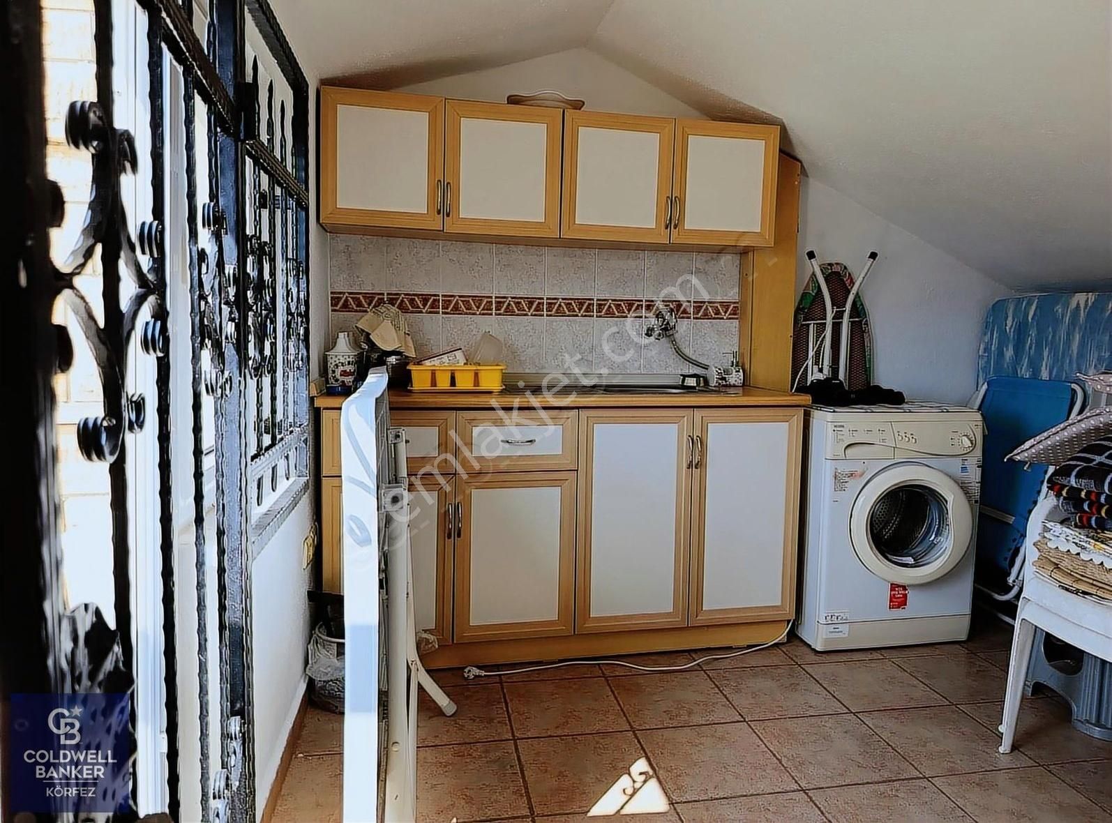 Altınoluk Tekçam Villalarında 5943 M² Arsa 2+1 Tripleks Villa - Görsel 13