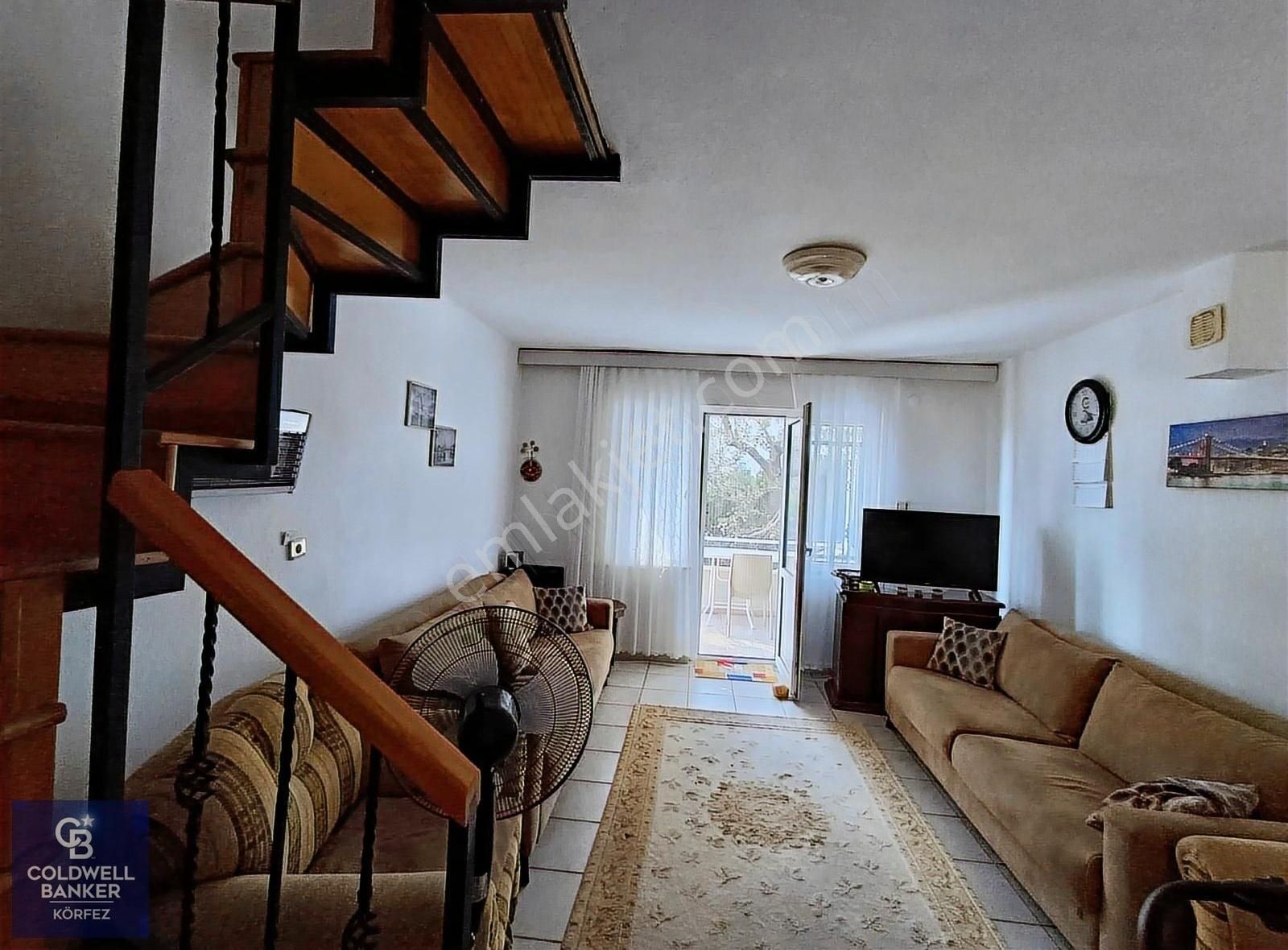 Altınoluk Tekçam Villalarında 5943 M² Arsa 2+1 Tripleks Villa - Görsel 9