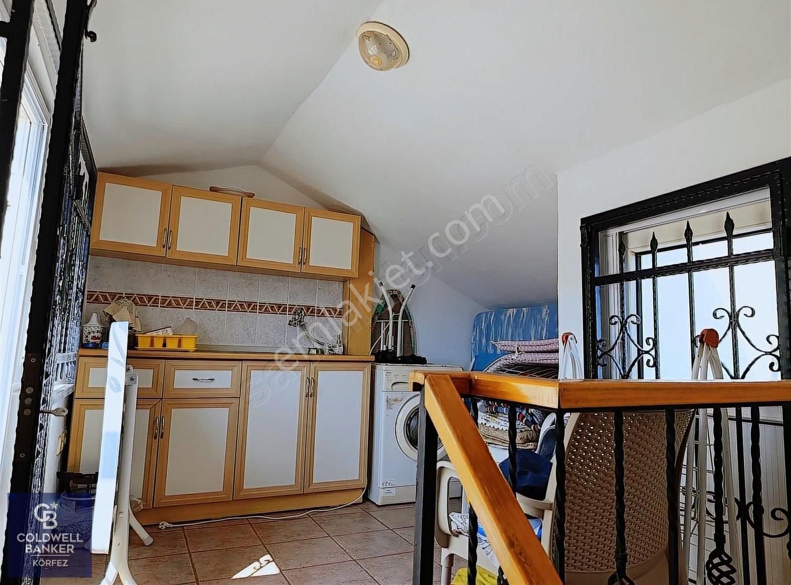 Altınoluk Tekçam Villalarında 5943 M² Arsa 2+1 Tripleks Villa - Görsel 5