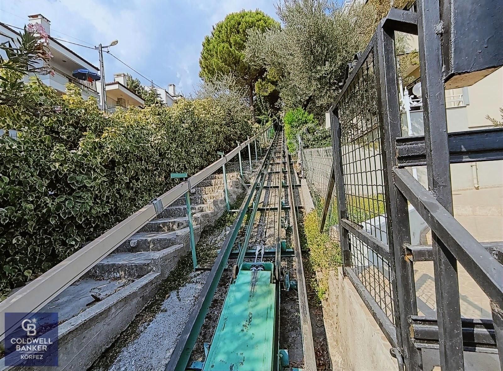 Altınoluk Tekçam Villalarında 5943 M² Arsa 2+1 Tripleks Villa - Görsel 4