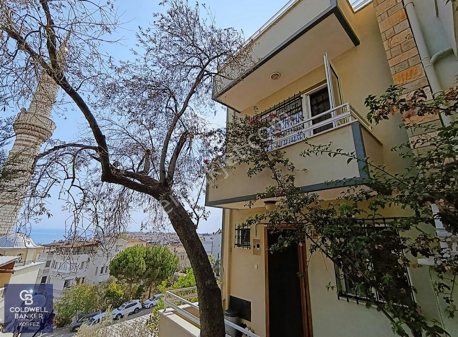 Altınoluk Tekçam Villalarında 5943 M² Arsa 2+1 Tripleks Villa - Görsel 14