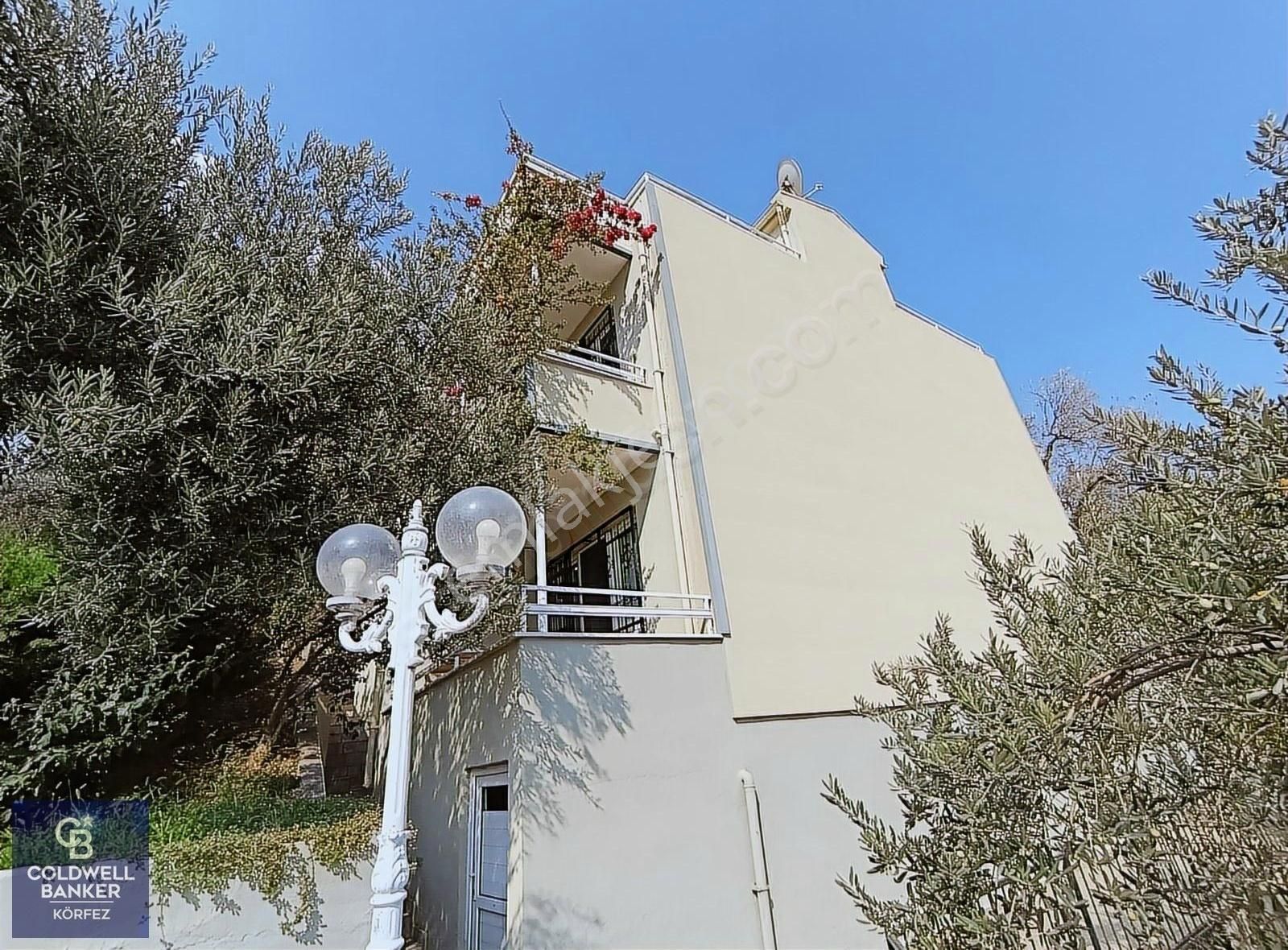 Altınoluk Tekçam Villalarında 5943 M² Arsa 2+1 Tripleks Villa - Görsel 11