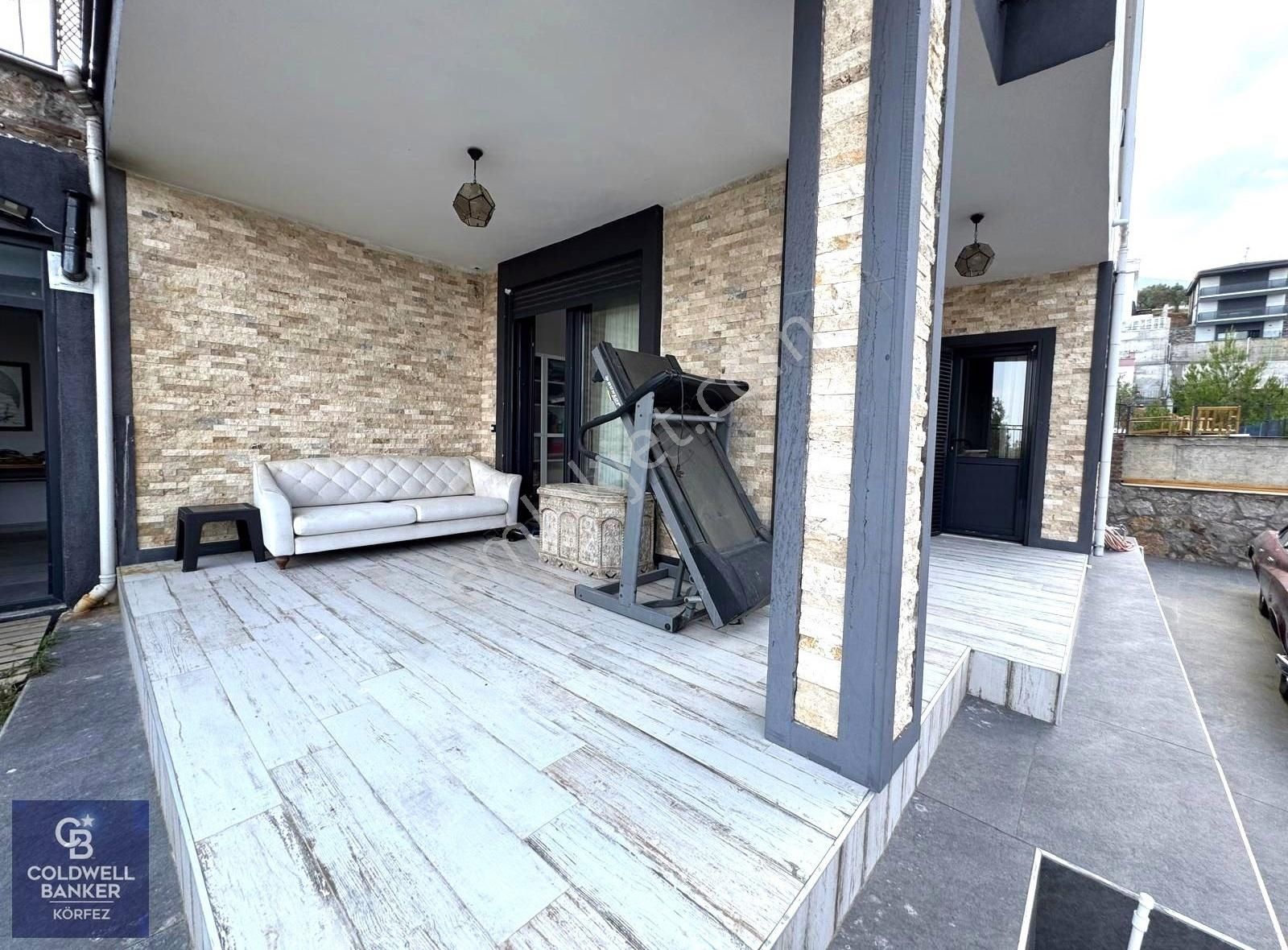 Güre'de Muhteşem Körfez Manzaralı 6+1 Ultra Lüks Müstakil Villa - Görsel 4