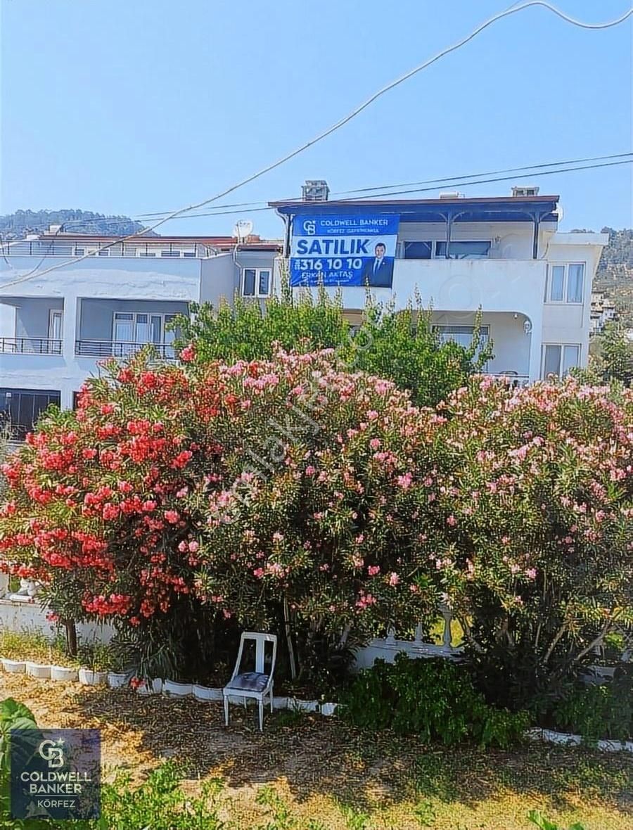 Çanakkale Ayvacık Mıhlıda Müstakil,denize 50 Adım,3 Katlı Bina - Görsel 15