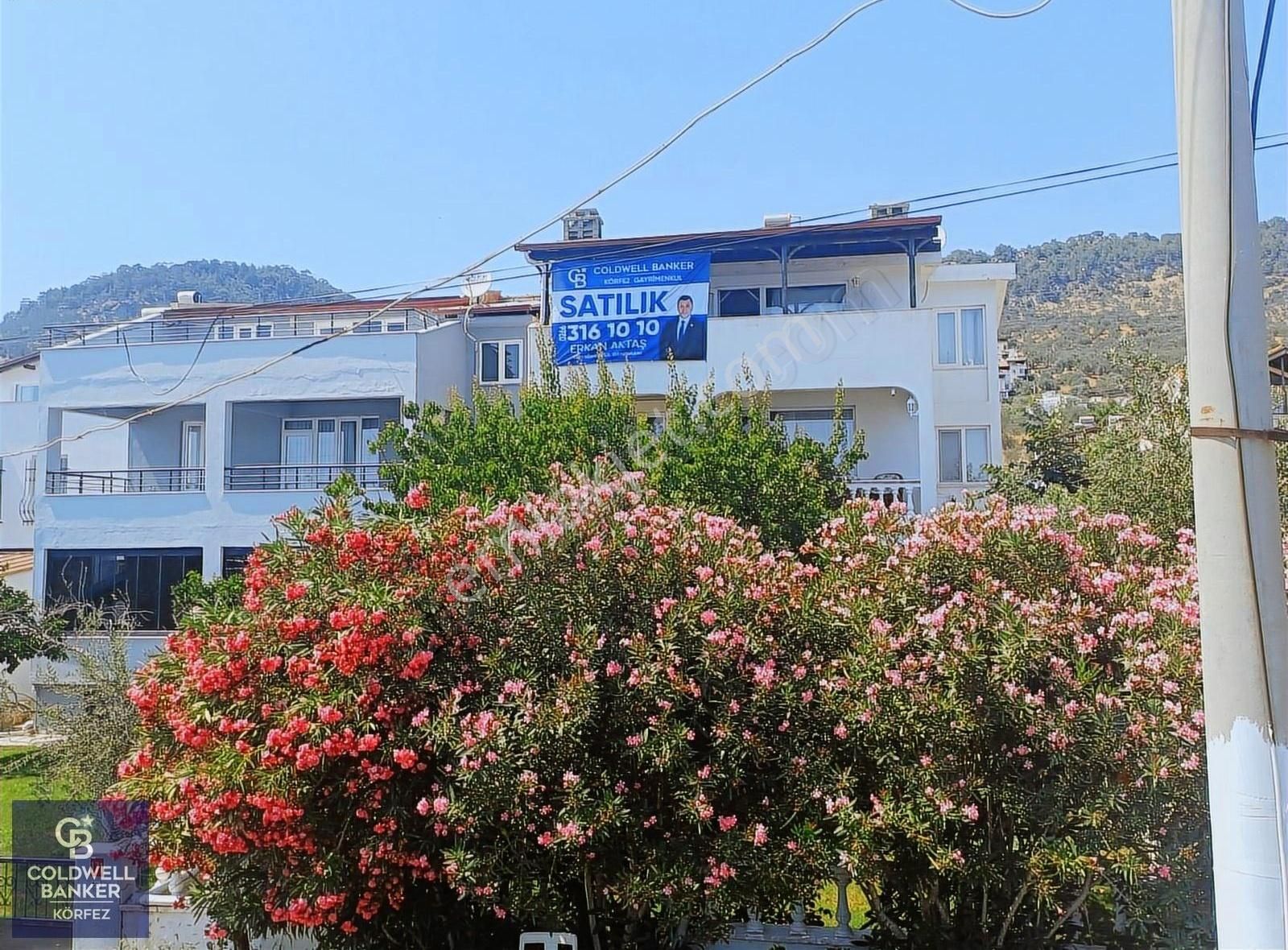 Çanakkale Ayvacık Mıhlıda Müstakil,denize 50 Adım,3 Katlı Bina - Görsel 12