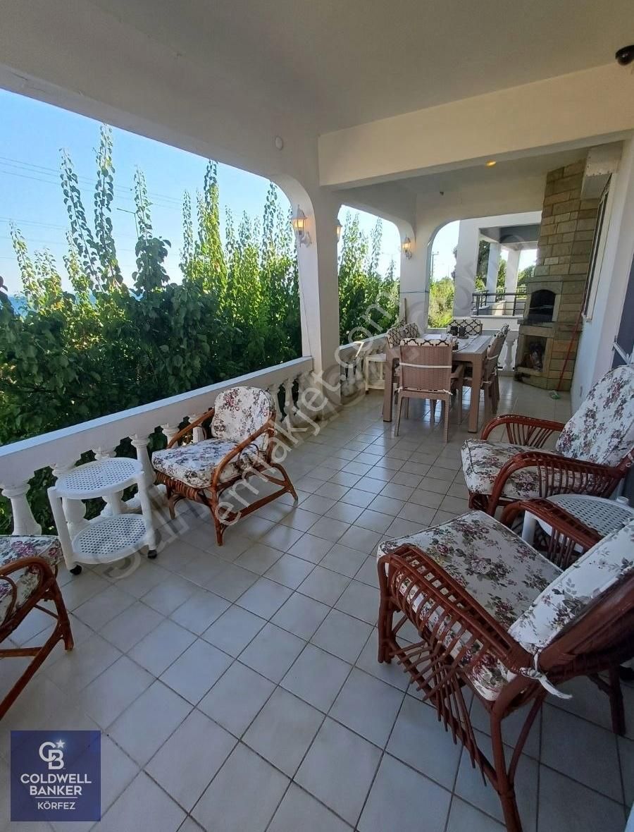 Çanakkale Ayvacık Mıhlıda Müstakil,denize 50 Adım,3 Katlı Bina - Görsel 32