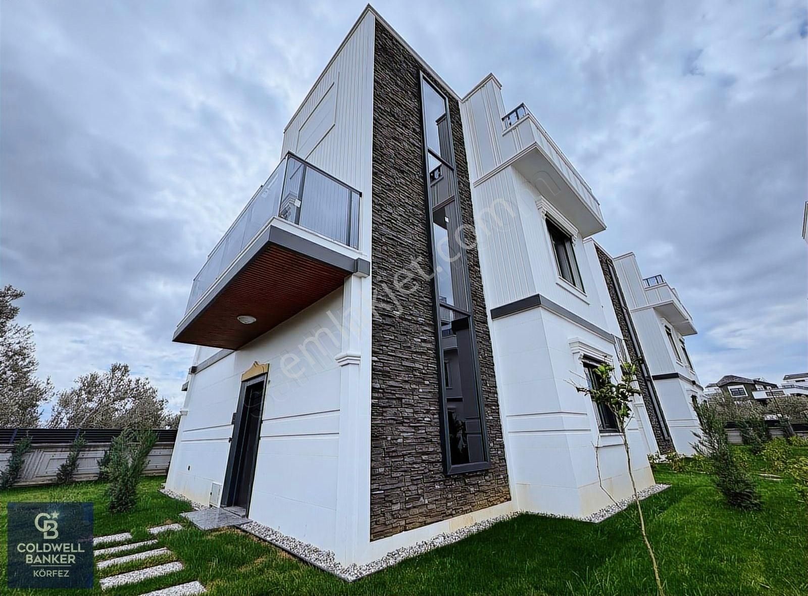 Zeytinli Köyünde Satılık Villa - Görsel 21