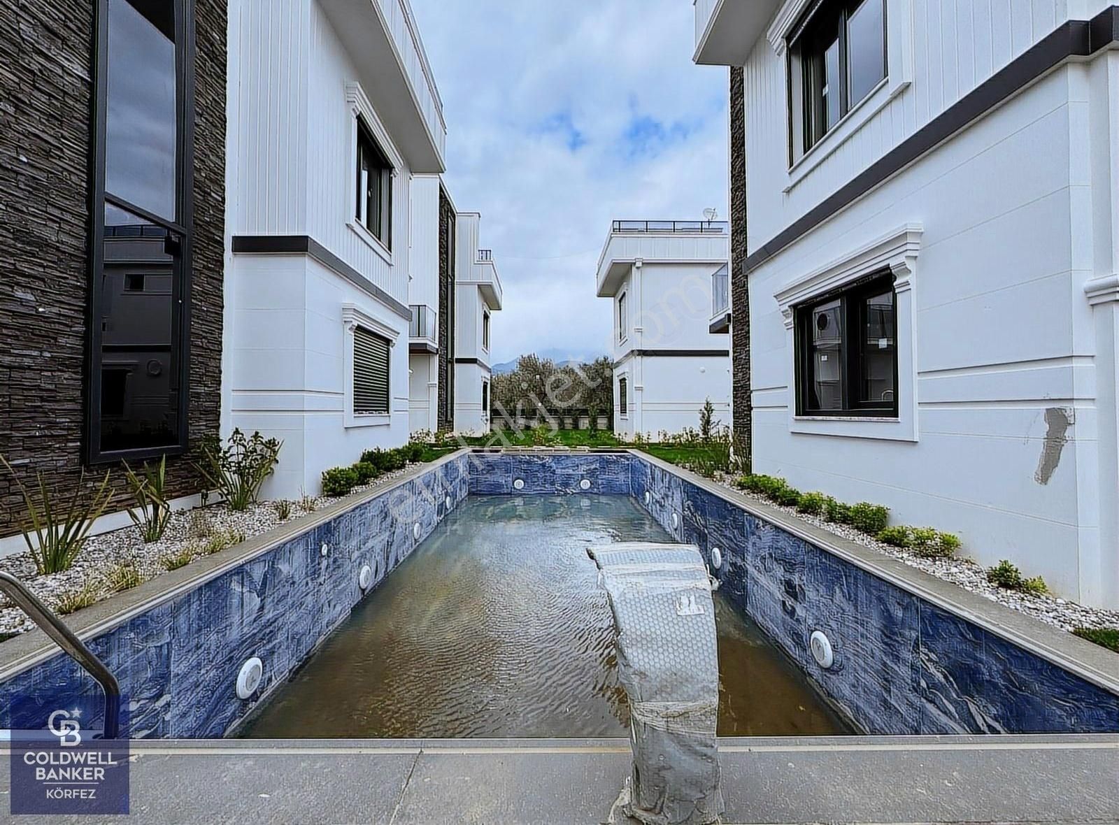 Zeytinli Köyünde Satılık Villa - Görsel 10