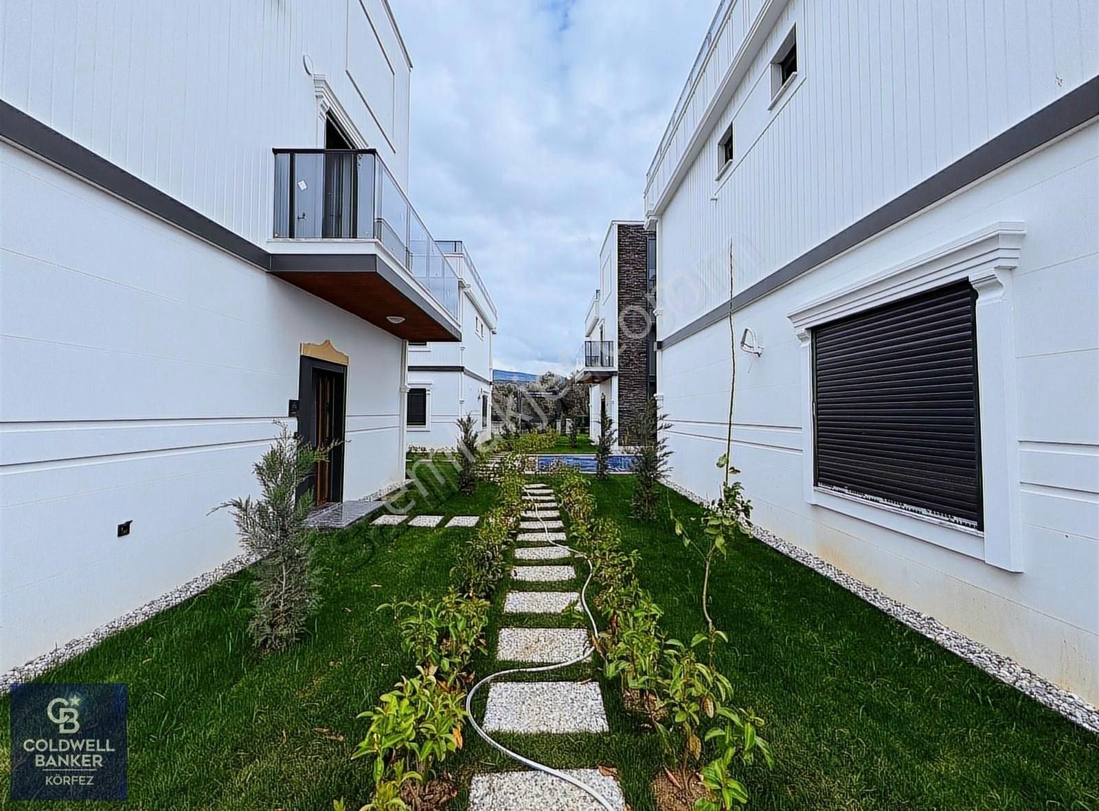 Zeytinli Köyünde Satılık Villa - Görsel 4