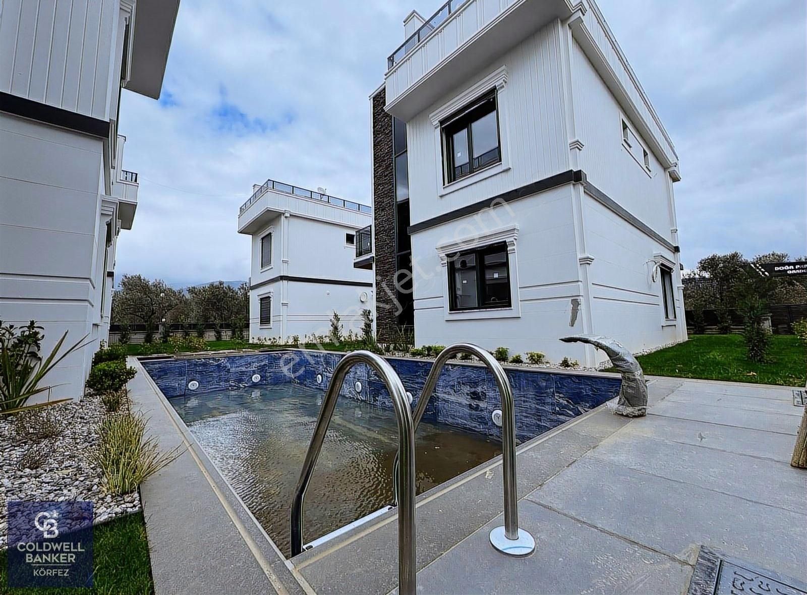 Zeytinli Köyünde Satılık Villa - Görsel 2