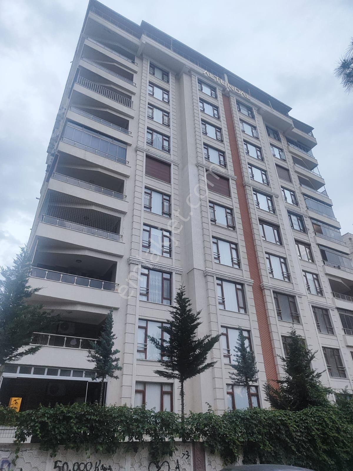 Tema Emlaktan Atakentte Park Cepheli 4+1