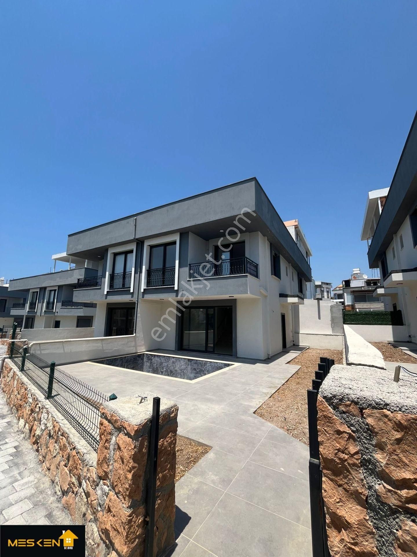 Didim Hisar Mah.'de Cazip Fiyat,sıfır Yapı,lüks Villa