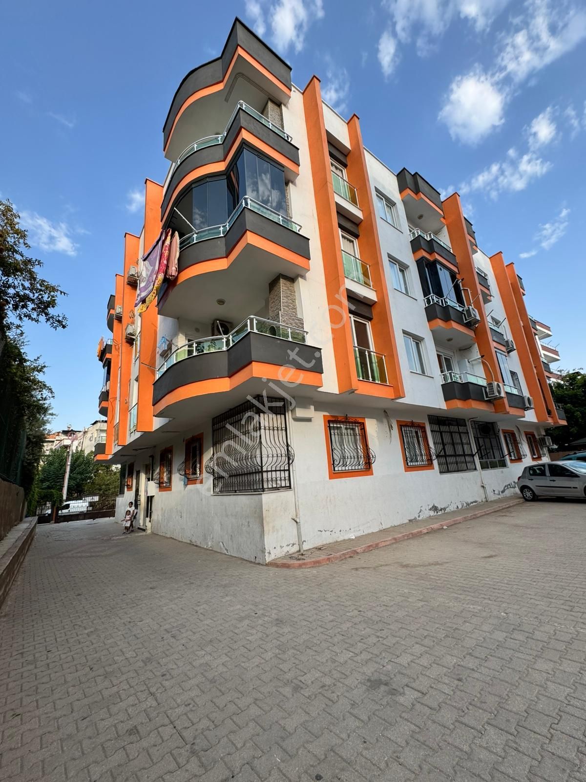 Acar Group İnşaat'tan Mevlana Mh Site İçerisinde 3+1 Satılık Daire