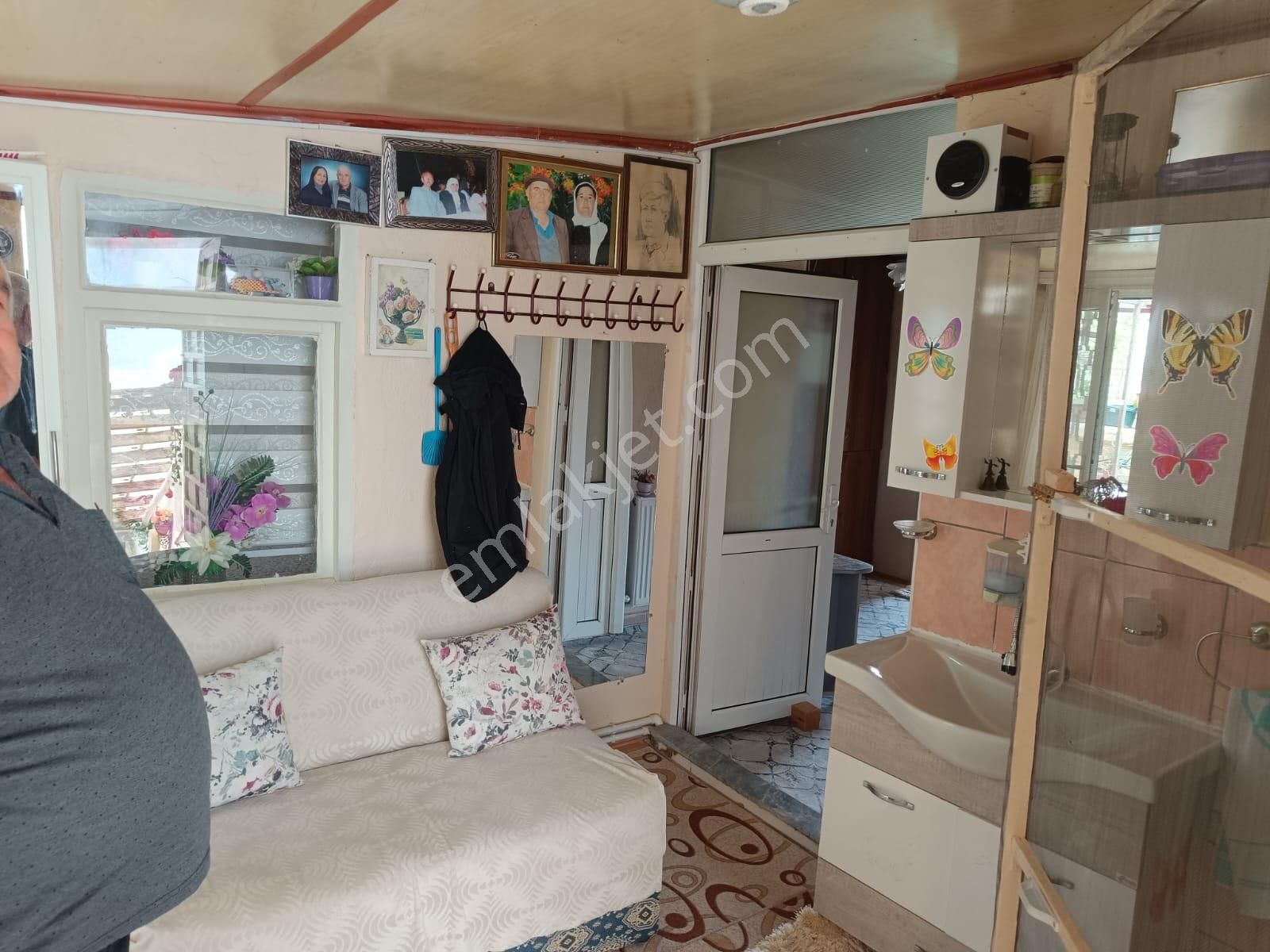 Hilal Emlak Güvencesiyle 2 Katlı Satılık Müstakil Ev - Görsel 7