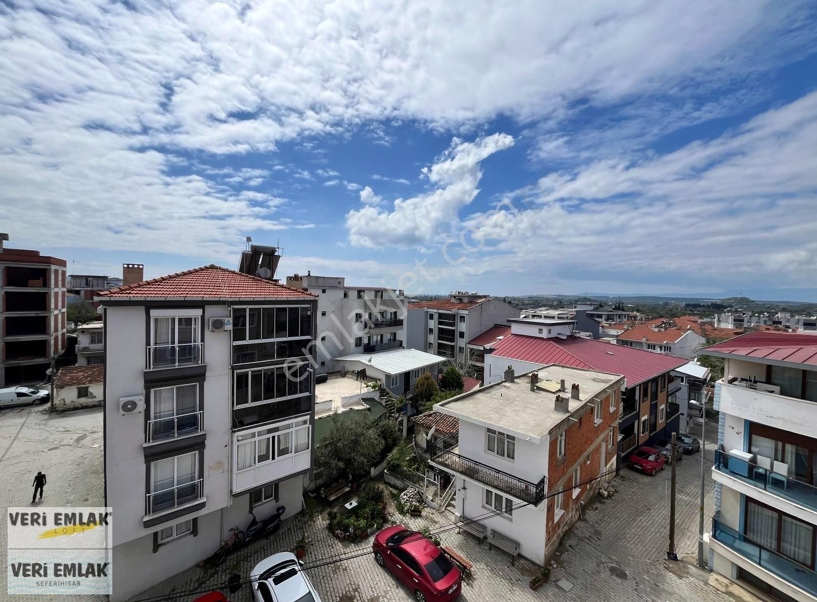 Veri'den Hıdırlık'ta Köşe Binada, 3+1 Satılık Daire ! - Görsel 12