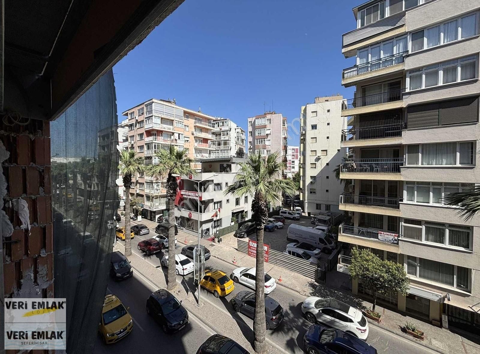 Alsancak Talatpaşada 3+1 130m2 Otoparklı Sıfır Binada Arakat - Görsel 3