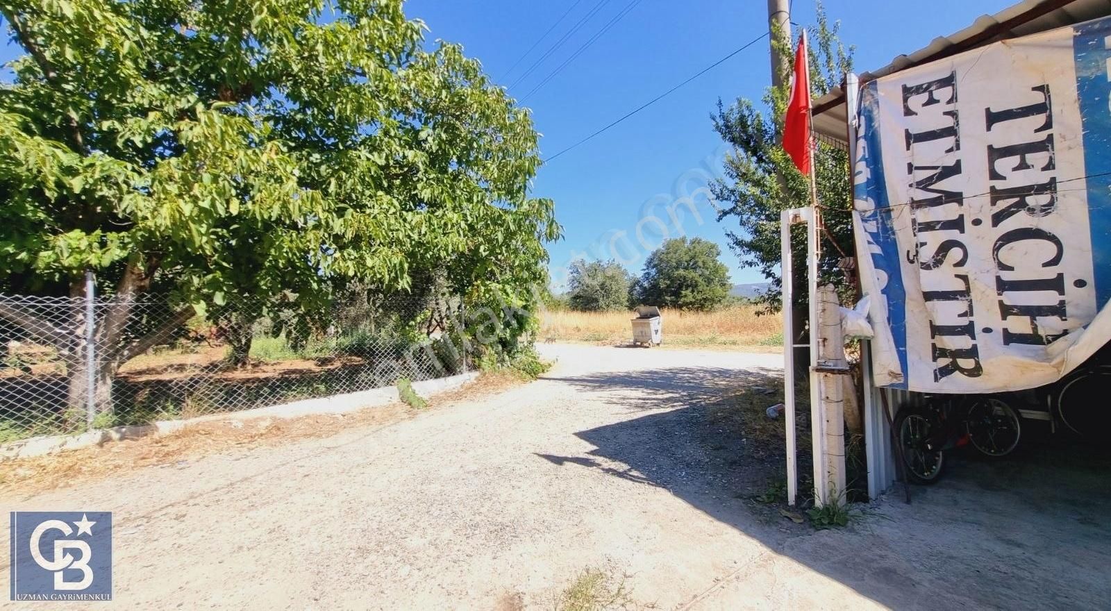 Ula Mahallesi Meyva Ağaçlı Bağ Evi Ve Arsası - Görsel 28