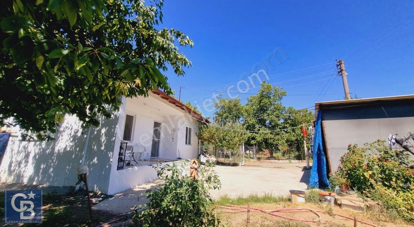 Ula Mahallesi Meyva Ağaçlı Bağ Evi Ve Arsası - Görsel 32