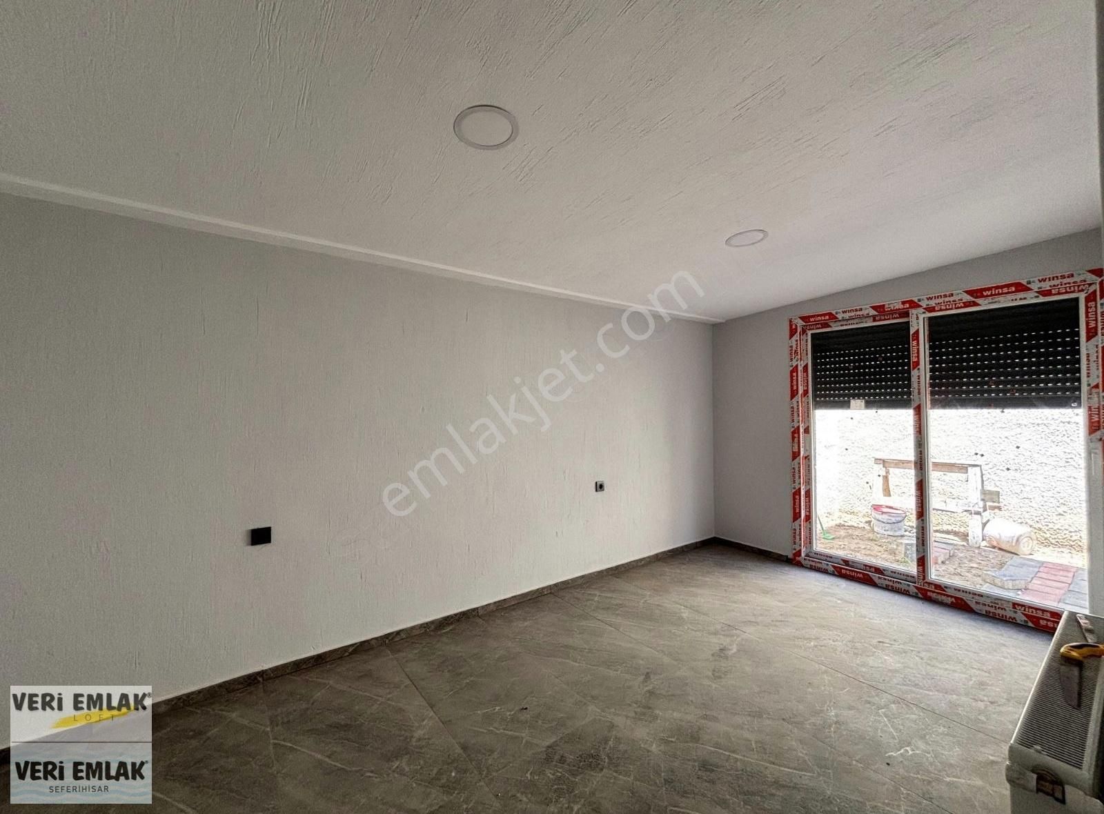 Veri'den Gözsüzler'de 2+1/ardiye Bahçeli Sıfır Daire! - Görsel 11