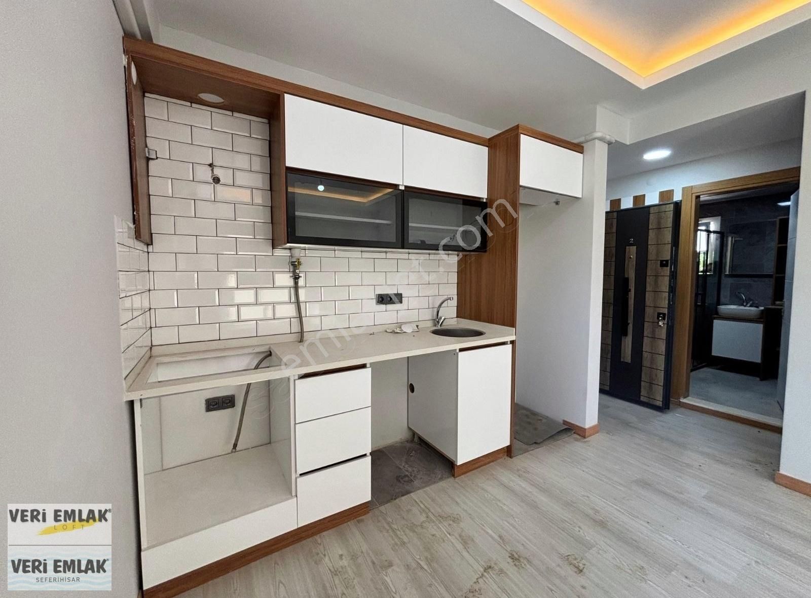 Veri'den Gözsüzler'de 2+1/ardiye Bahçeli Sıfır Daire!