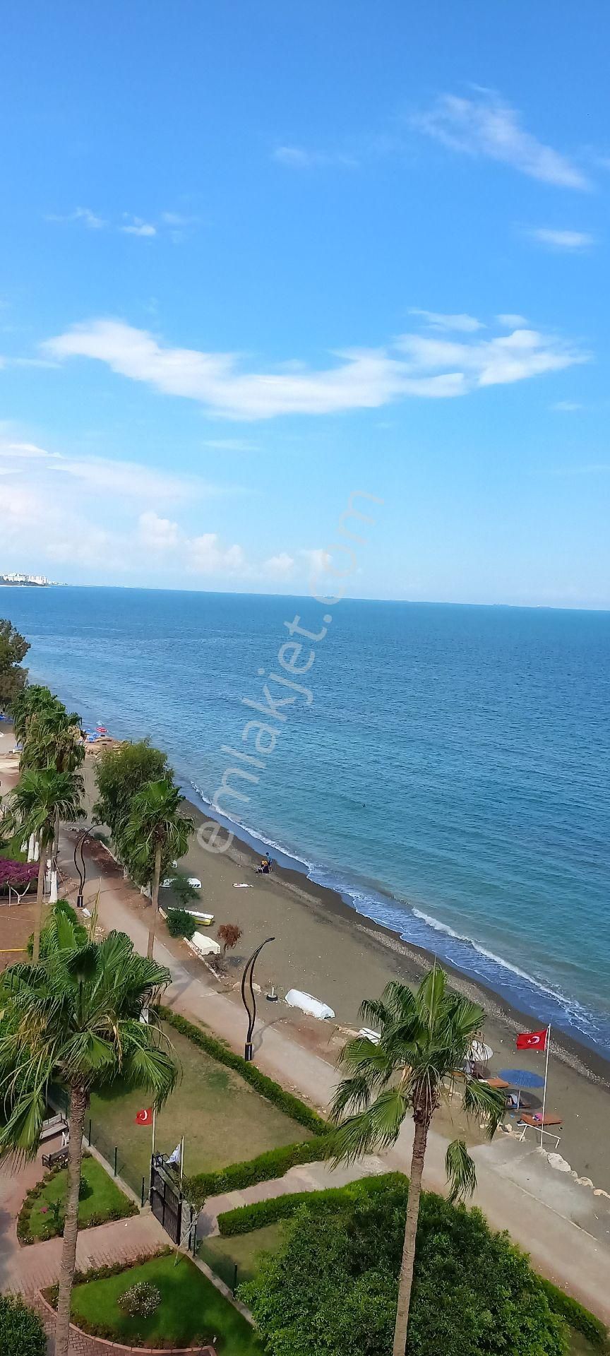 Sahibinden+denize Sıfır+havuzlu+eşyalı