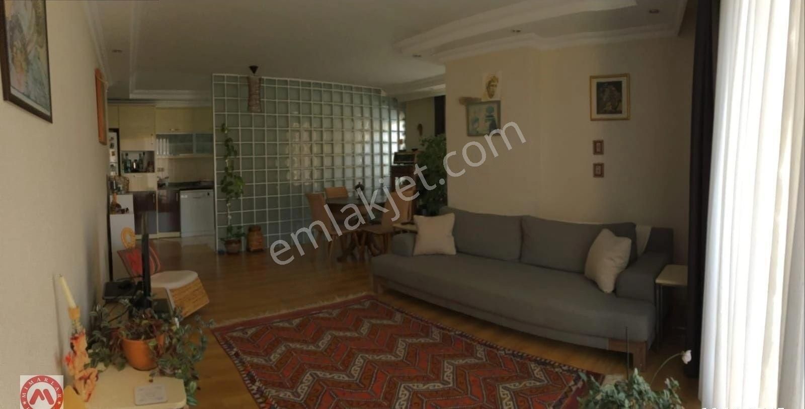 Küçükyalı Altıntepede Kombili Kapalı Otoparklı 140m2 3+2 Dubleks - Görsel 19