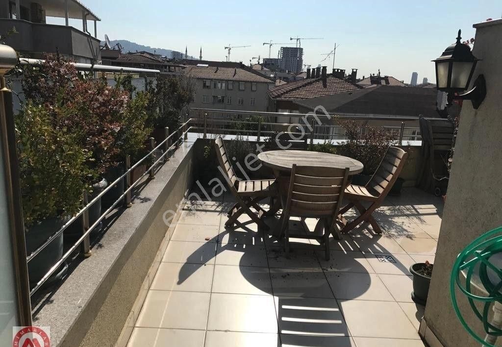 Küçükyalı Altıntepede Kombili Kapalı Otoparklı 140m2 3+2 Dubleks