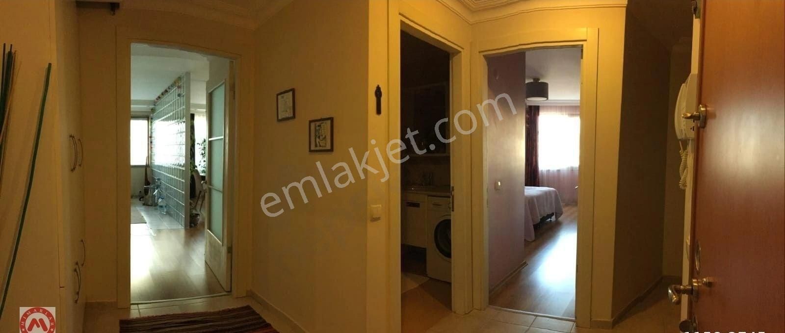 Küçükyalı Altıntepede Kombili Kapalı Otoparklı 140m2 3+2 Dubleks - Görsel 4