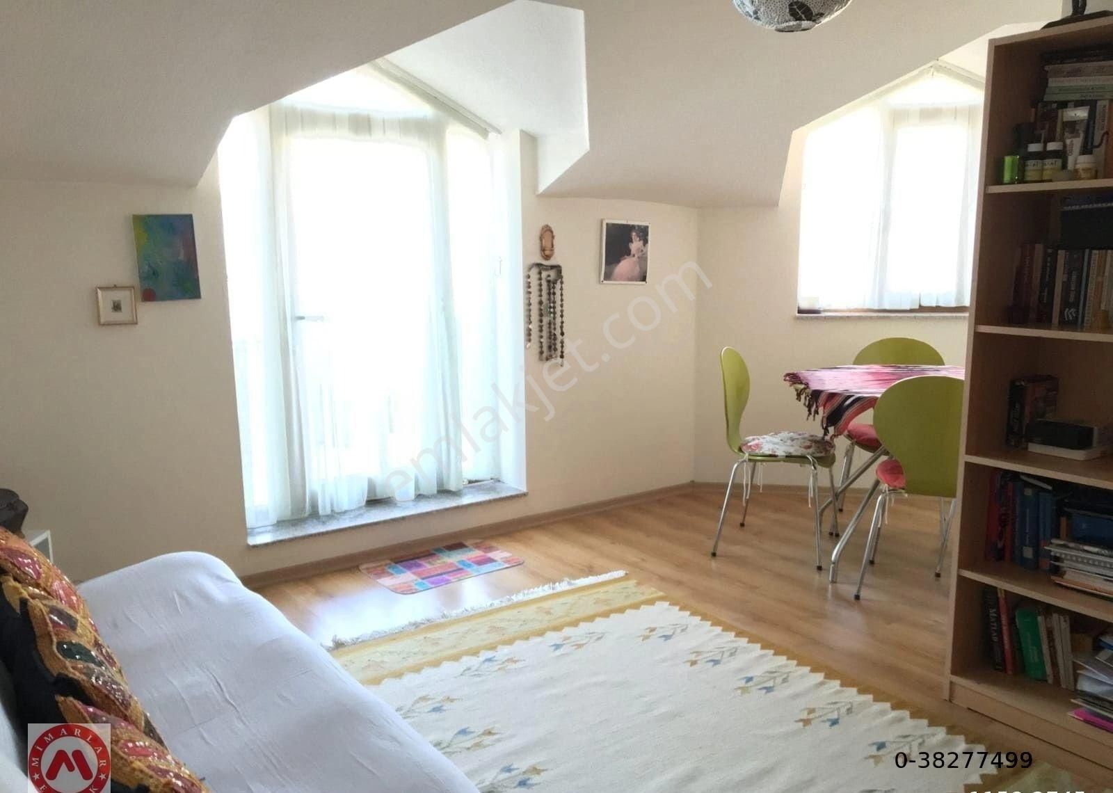 Küçükyalı Altıntepede Kombili Kapalı Otoparklı 140m2 3+2 Dubleks - Görsel 11