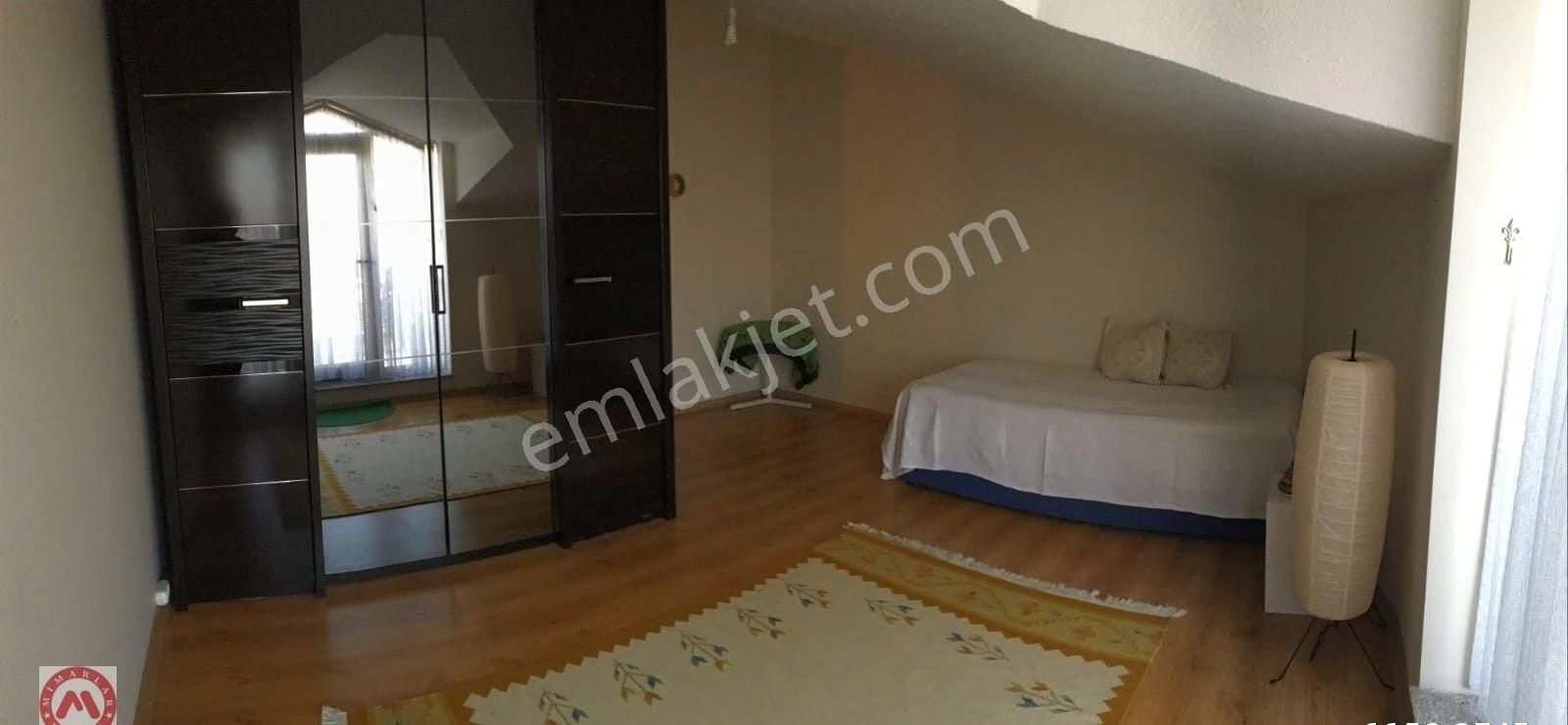 Küçükyalı Altıntepede Kombili Kapalı Otoparklı 140m2 3+2 Dubleks - Görsel 10