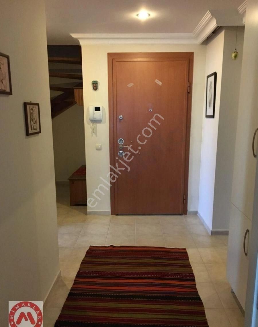 Küçükyalı Altıntepede Kombili Kapalı Otoparklı 140m2 3+2 Dubleks - Görsel 15